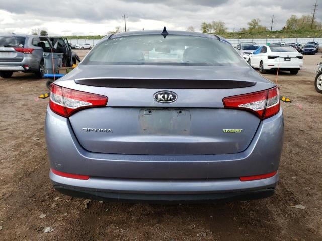 Photo 5 VIN: KNAGM4AD9B5004143 - KIA OPTIMA 