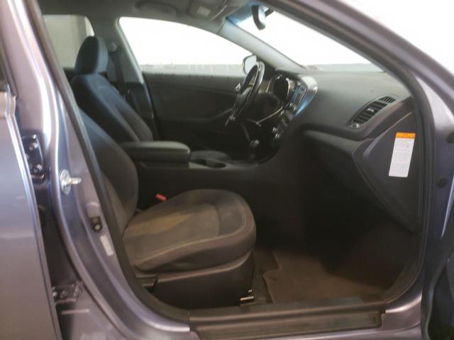 Photo 4 VIN: KNAGM4AD9B5004711 - KIA OPTIMA HYB 