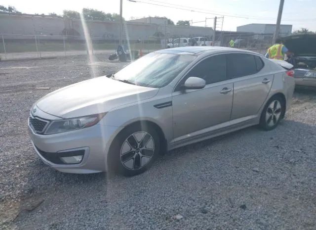 Photo 1 VIN: KNAGM4AD9C5011255 - KIA OPTIMA 