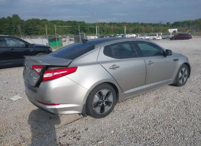 Photo 3 VIN: KNAGM4AD9C5011255 - KIA OPTIMA 