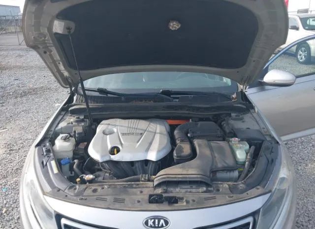 Photo 9 VIN: KNAGM4AD9C5011255 - KIA OPTIMA 