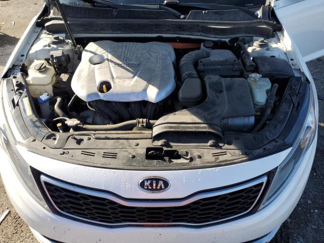 Photo 10 VIN: KNAGM4AD9C5011594 - KIA OPTIMA HYB 