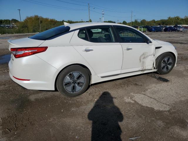 Photo 2 VIN: KNAGM4AD9C5011594 - KIA OPTIMA HYB 