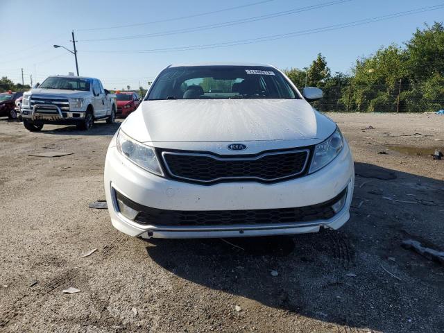 Photo 4 VIN: KNAGM4AD9C5011594 - KIA OPTIMA HYB 