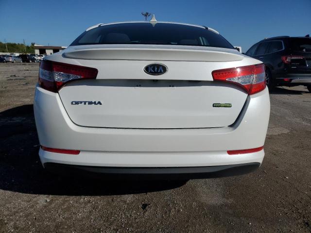 Photo 5 VIN: KNAGM4AD9C5011594 - KIA OPTIMA HYB 