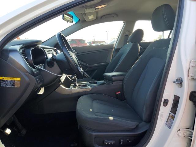 Photo 6 VIN: KNAGM4AD9C5011594 - KIA OPTIMA HYB 