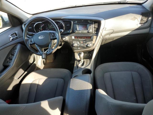 Photo 7 VIN: KNAGM4AD9C5011594 - KIA OPTIMA HYB 