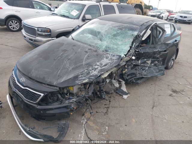 Photo 5 VIN: KNAGM4AD9C5014043 - KIA OPTIMA HYBRID 