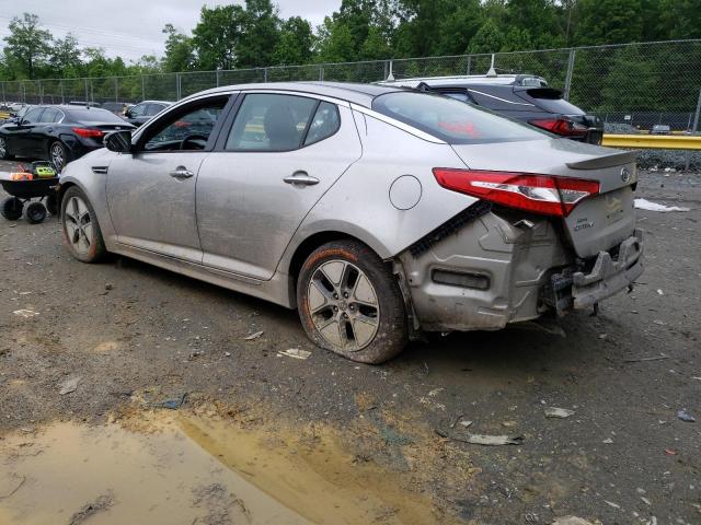 Photo 1 VIN: KNAGM4AD9C5014205 - KIA OPTIMA 