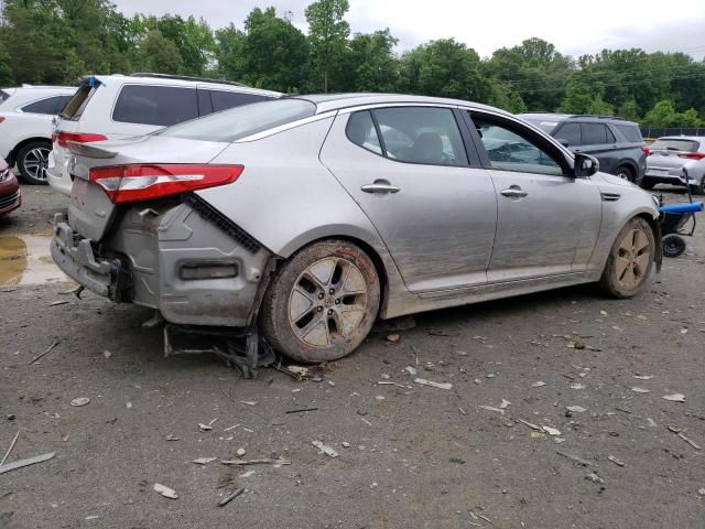 Photo 2 VIN: KNAGM4AD9C5014205 - KIA OPTIMA 