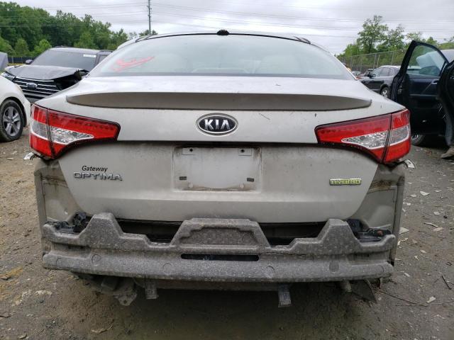 Photo 5 VIN: KNAGM4AD9C5014205 - KIA OPTIMA 