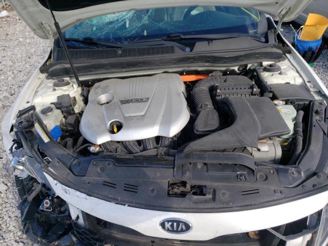 Photo 6 VIN: KNAGM4AD9C5015421 - KIA OPTIMA HYB 