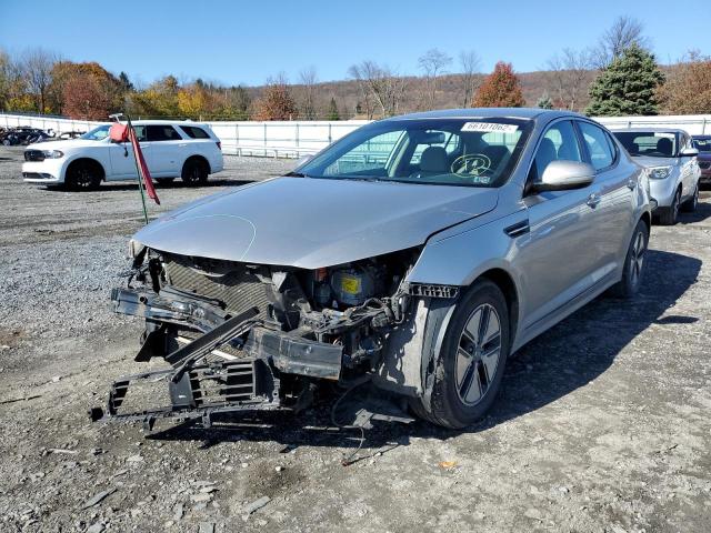 Photo 1 VIN: KNAGM4AD9C5019078 - KIA OPTIMA HYB 