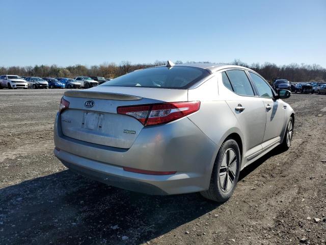 Photo 3 VIN: KNAGM4AD9C5019078 - KIA OPTIMA HYB 