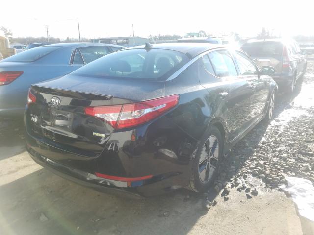 Photo 3 VIN: KNAGM4AD9C5020201 - KIA OPTIMA HYB 