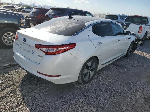 Photo 2 VIN: KNAGM4AD9C5022661 - KIA OPTIMA 