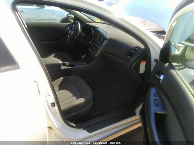 Photo 4 VIN: KNAGM4AD9C5023275 - KIA OPTIMA HYBRID 