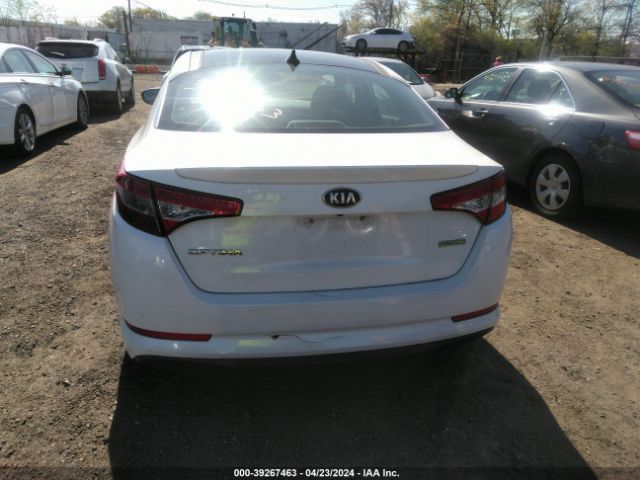 Photo 5 VIN: KNAGM4AD9C5023275 - KIA OPTIMA HYBRID 