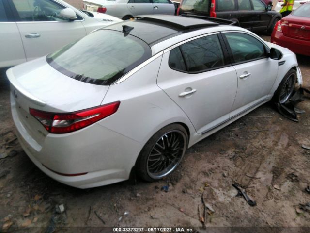 Photo 3 VIN: KNAGM4AD9C5025866 - KIA OPTIMA 