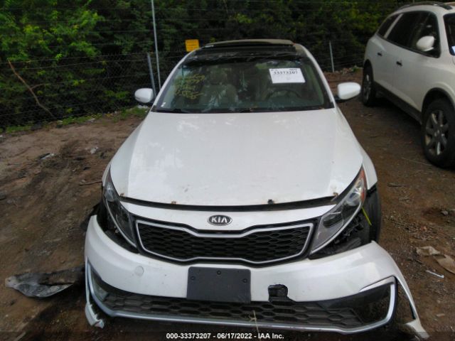 Photo 5 VIN: KNAGM4AD9C5025866 - KIA OPTIMA 