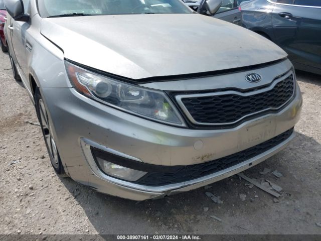 Photo 5 VIN: KNAGM4AD9C5031456 - KIA OPTIMA HYBRID 