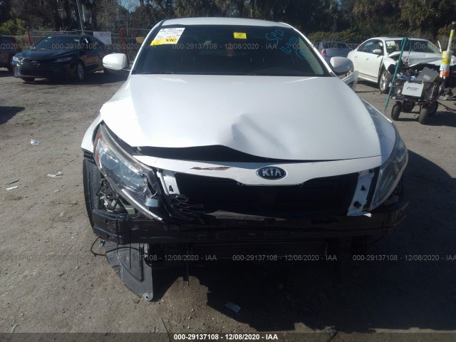 Photo 5 VIN: KNAGM4AD9C5034518 - KIA OPTIMA 