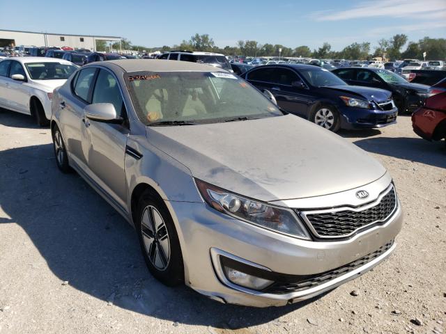 Photo 0 VIN: KNAGM4AD9C5034664 - KIA OPTIMA HYB 