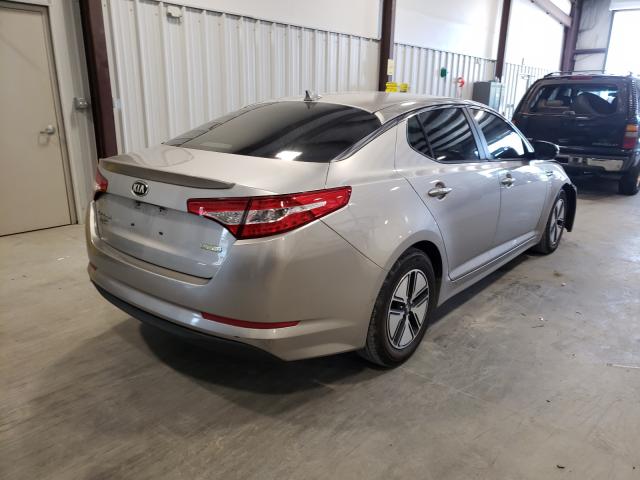 Photo 3 VIN: KNAGM4AD9C5036544 - KIA OPTIMA HYB 