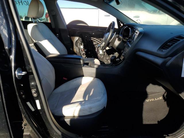 Photo 4 VIN: KNAGM4AD9D5038750 - KIA OPTIMA HYB 