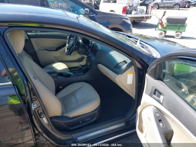 Photo 4 VIN: KNAGM4AD9D5041728 - KIA OPTIMA HYBRID 