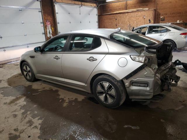 Photo 1 VIN: KNAGM4AD9D5044807 - KIA OPTIMA HYB 