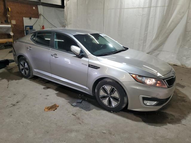 Photo 3 VIN: KNAGM4AD9D5044807 - KIA OPTIMA HYB 