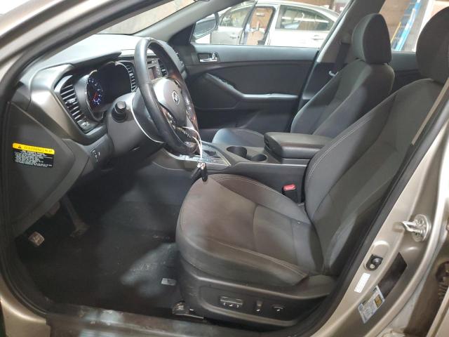 Photo 6 VIN: KNAGM4AD9D5044807 - KIA OPTIMA HYB 