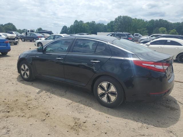 Photo 1 VIN: KNAGM4AD9D5045486 - KIA OPTIMA HYB 