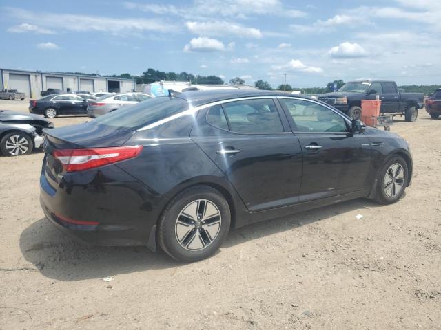 Photo 2 VIN: KNAGM4AD9D5045486 - KIA OPTIMA HYB 