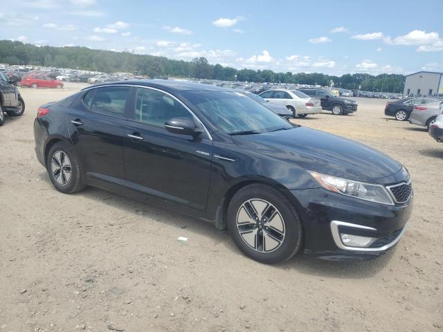 Photo 3 VIN: KNAGM4AD9D5045486 - KIA OPTIMA HYB 