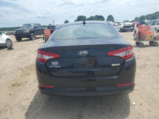 Photo 5 VIN: KNAGM4AD9D5045486 - KIA OPTIMA HYB 