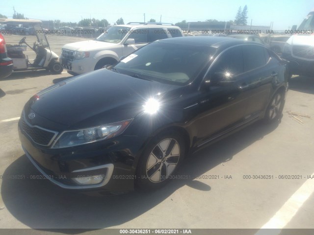 Photo 1 VIN: KNAGM4AD9D5046038 - KIA OPTIMA 