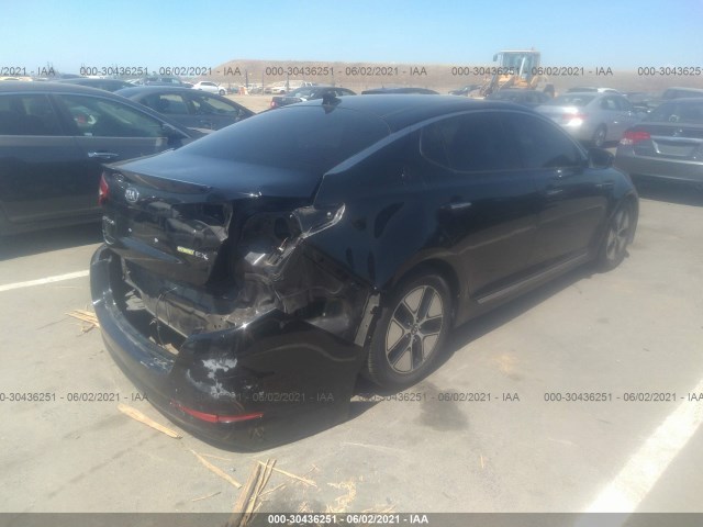 Photo 3 VIN: KNAGM4AD9D5046038 - KIA OPTIMA 