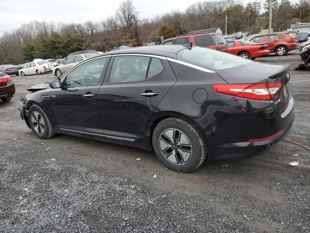 Photo 1 VIN: KNAGM4AD9D5046122 - KIA OPTIMA HYB 