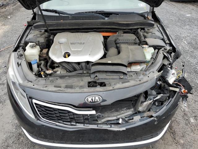 Photo 10 VIN: KNAGM4AD9D5046122 - KIA OPTIMA HYB 