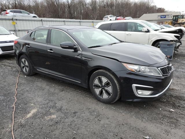 Photo 3 VIN: KNAGM4AD9D5046122 - KIA OPTIMA HYB 