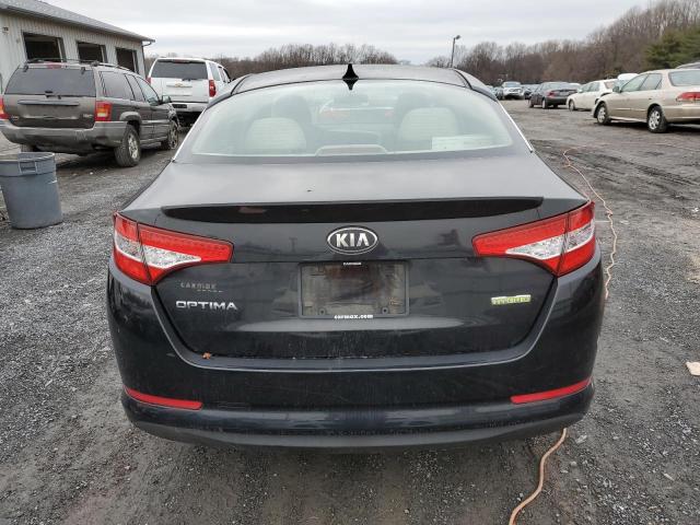 Photo 5 VIN: KNAGM4AD9D5046122 - KIA OPTIMA HYB 