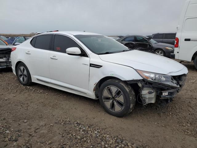 Photo 3 VIN: KNAGM4AD9D5047397 - KIA OPTIMA HYB 