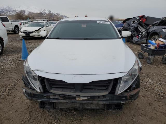 Photo 4 VIN: KNAGM4AD9D5047397 - KIA OPTIMA HYB 