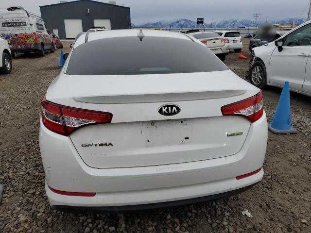 Photo 5 VIN: KNAGM4AD9D5047397 - KIA OPTIMA HYB 