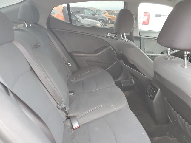 Photo 9 VIN: KNAGM4AD9D5047397 - KIA OPTIMA HYB 