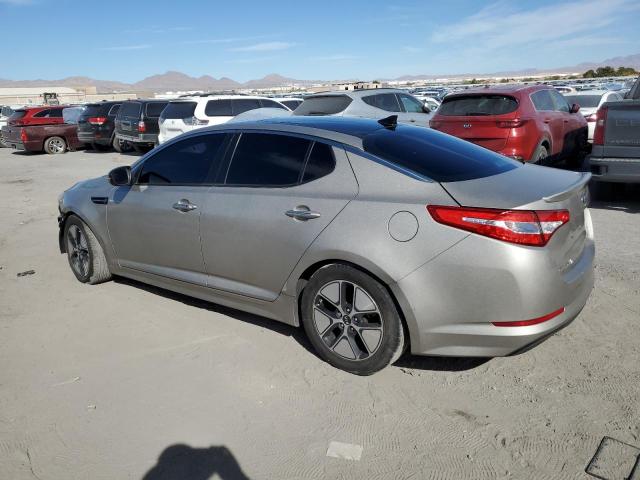 Photo 1 VIN: KNAGM4AD9D5047836 - KIA OPTIMA HYB 