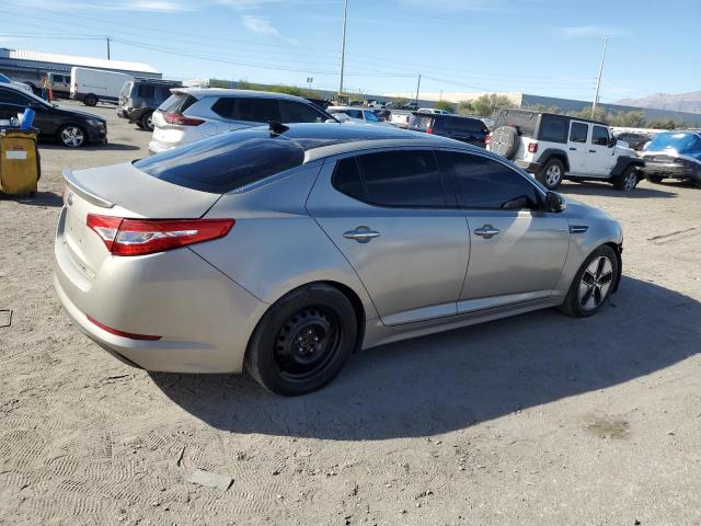 Photo 2 VIN: KNAGM4AD9D5047836 - KIA OPTIMA HYB 