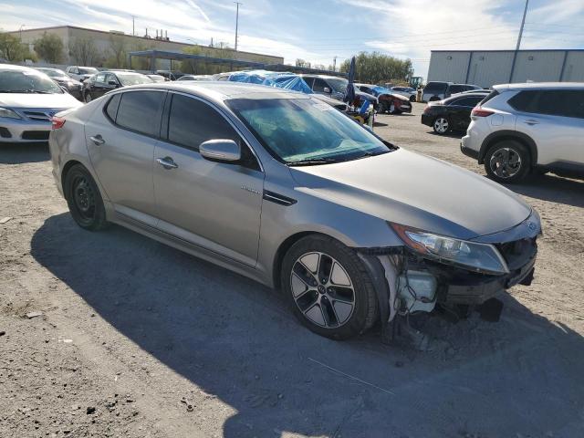 Photo 3 VIN: KNAGM4AD9D5047836 - KIA OPTIMA HYB 